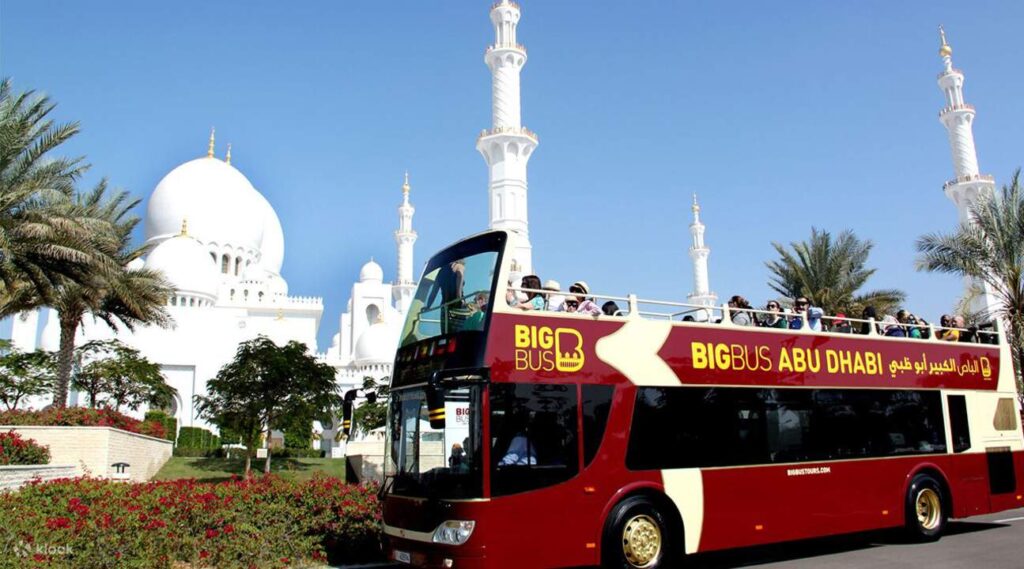 Compare The Best Hop-on Hop-off Dubai Sightseeing Bus Tours
